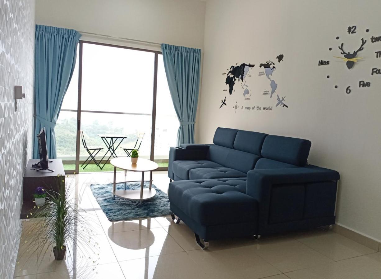 Comfyhome At Palas Horizon Residence With Sunrise View Brinchang Exteriör bild