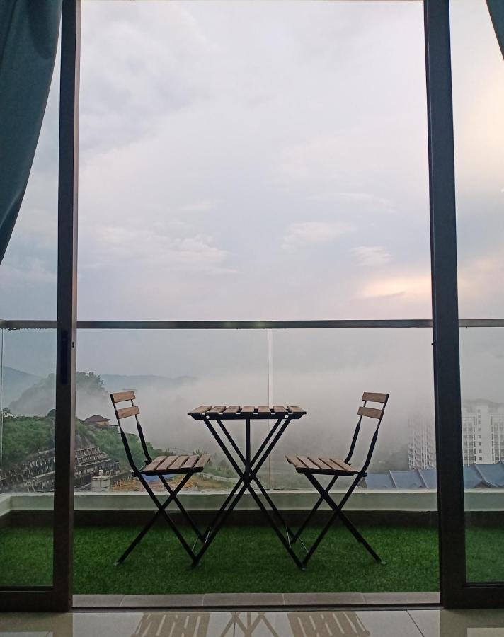 Comfyhome At Palas Horizon Residence With Sunrise View Brinchang Exteriör bild