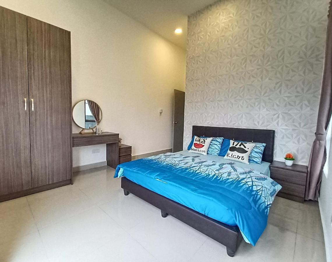 Comfyhome At Palas Horizon Residence With Sunrise View Brinchang Exteriör bild